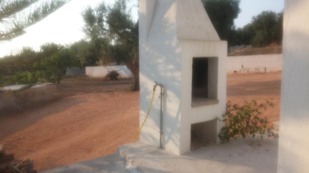 Villa "Posto Cantoro" Marina Di Pescoluse Pokój zdjęcie