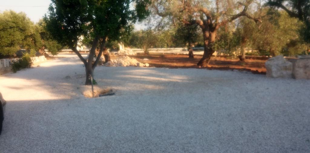 Villa "Posto Cantoro" Marina Di Pescoluse Pokój zdjęcie