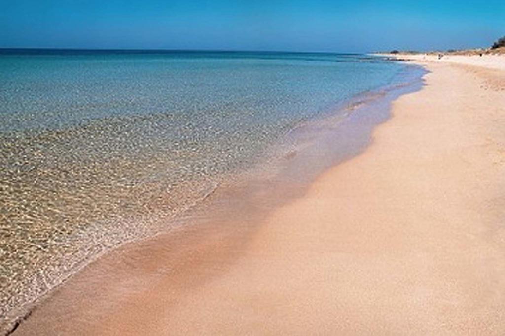 Villa "Posto Cantoro" Marina Di Pescoluse Pokój zdjęcie