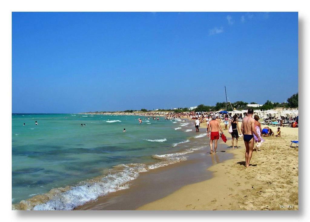 Villa "Posto Cantoro" Marina Di Pescoluse Pokój zdjęcie
