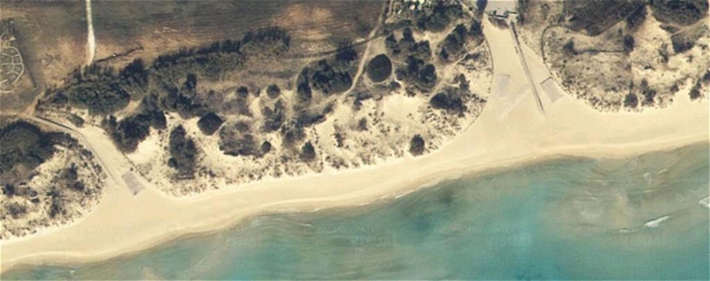 Villa "Posto Cantoro" Marina Di Pescoluse Pokój zdjęcie