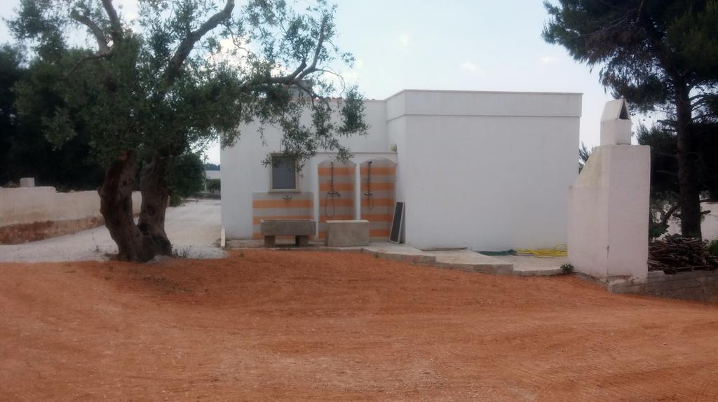 Villa "Posto Cantoro" Marina Di Pescoluse Pokój zdjęcie
